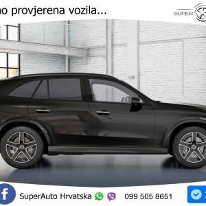 Mercedes GLC 220d Aut. 4M AMG 197 KS, ACC+360°+KEY+GR SJED+VIRT+LED+LANE
