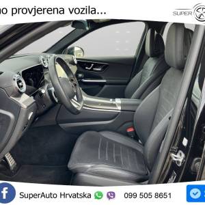 Mercedes GLC 220d Aut. 4M AMG 197 KS, ACC+360°+KEY+GR SJED+VIRT+LED+LANE
