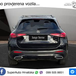 Mercedes GLC 220d Aut. 4M AMG 197 KS, ACC+360°+KEY+GR SJED+VIRT+LED+LANE