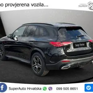 Mercedes GLC 220d Aut. 4M AMG 197 KS, ACC+360°+KEY+GR SJED+VIRT+LED+LANE