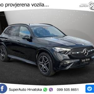 Mercedes GLC 220d Aut. 4M AMG 197 KS, ACC+360°+KEY+GR SJED+VIRT+LED+LANE