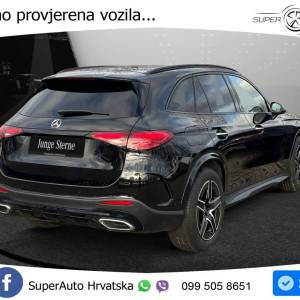 Mercedes GLC 220d Aut. 4M AMG 197 KS, ACC+360°+KEY+GR SJED+VIRT+LED+LANE