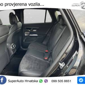 Mercedes GLC 220d Aut. 4M AMG 197 KS, ACC+360°+KEY+GR SJED+VIRT+LED+LANE