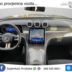 Mercedes GLC 220d Aut. 4M AMG 197 KS, ACC+360°+KEY+GR SJED+VIRT+LED+LANE
