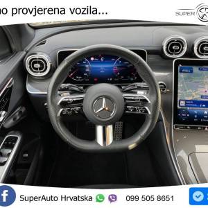 Mercedes GLC 220d Aut. 4M AMG 197 KS, ACC+360°+KEY+GR SJED+VIRT+LED+LANE