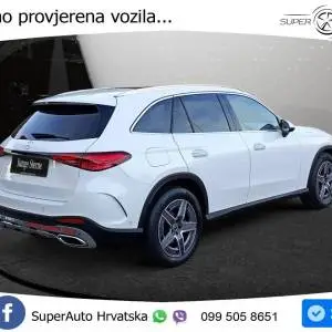 Mercedes GLC 220d Aut. 4M AMG 197 KS, PANO+360°+KEY+GR SJED+VIRT+LANE
