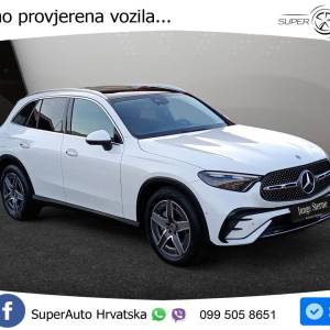 Mercedes GLC 220d Aut. 4M AMG 197 KS, PANO+360°+KEY+GR SJED+VIRT+LANE