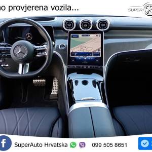 Mercedes GLC 220d Aut. 4M AMG 197 KS, PANO+360°+KEY+GR SJED+VIRT+LANE