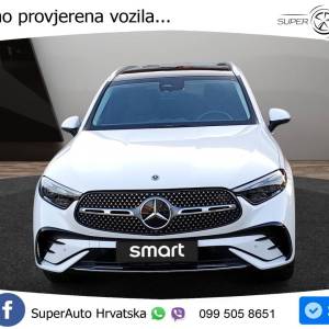 Mercedes GLC 220d Aut. 4M AMG 197 KS, PANO+360°+KEY+GR SJED+VIRT+LANE