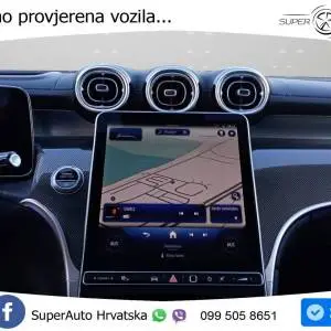 Mercedes GLC 220d Aut. 4M AMG 197 KS, PANO+360°+KEY+GR SJED+VIRT+LANE