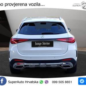 Mercedes GLC 220d Aut. 4M AMG 197 KS, PANO+360°+KEY+GR SJED+VIRT+LANE