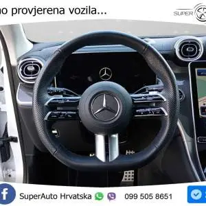 Mercedes GLC 220d Aut. 4M AMG 197 KS, PANO+360°+KEY+GR SJED+VIRT+LANE