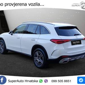 Mercedes GLC 220d Aut. 4M AMG 197 KS, PANO+360°+KEY+GR SJED+VIRT+LANE