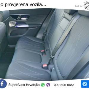 Mercedes GLC 220d Aut. 4M AMG 197 KS, PANO+360°+KEY+GR SJED+VIRT+LANE