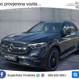 Mercedes GLC 220d Aut. 4M AMG 197 KS, ACC+360°+KEY+GR SJED+VIRT+LANE