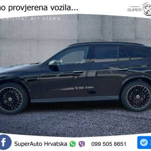 Mercedes GLC 220d Aut. 4M AMG 197 KS, ACC+360°+KEY+GR SJED+VIRT+LANE