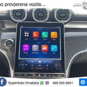 Mercedes GLC 220d Aut. 4M AMG 197 KS, ACC+360°+KEY+GR SJED+VIRT+LANE