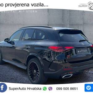 Mercedes GLC 220d Aut. 4M AMG 197 KS, ACC+360°+KEY+GR SJED+VIRT+LANE