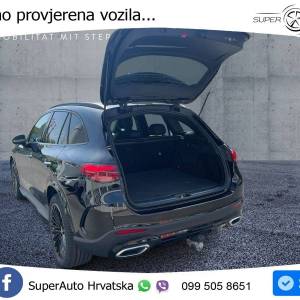 Mercedes GLC 220d Aut. 4M AMG 197 KS, ACC+360°+KEY+GR SJED+VIRT+LANE