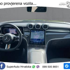 Mercedes GLC 220d Aut. 4M AMG 197 KS, ACC+360°+KEY+GR SJED+VIRT+LANE