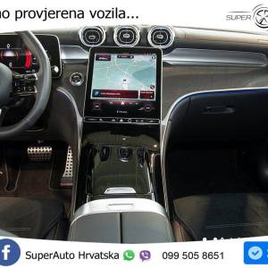 Mercedes GLC 220d Aut. 4M AMG 197 KS, KEY+360°+GR SJED+VIRT+LANE