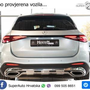 Mercedes GLC 220d Aut. 4M AMG 197 KS, KEY+360°+GR SJED+VIRT+LANE