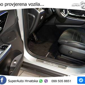Mercedes GLC 220d Aut. 4M AMG 197 KS, KEY+360°+GR SJED+VIRT+LANE