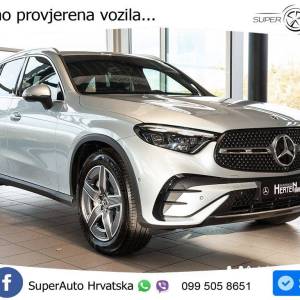 Mercedes GLC 220d Aut. 4M AMG 197 KS, KEY+360°+GR SJED+VIRT+LANE