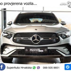 Mercedes GLC 220d Aut. 4M AMG 197 KS, KEY+360°+GR SJED+VIRT+LANE