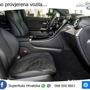 Mercedes GLC 220d Aut. 4M AMG 197 KS, KEY+360°+GR SJED+VIRT+LANE