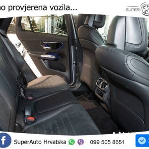 Mercedes GLC 220d Aut. 4M AMG 197 KS, KEY+360°+GR SJED+VIRT+LANE