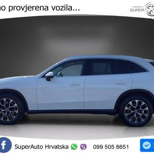 Mercedes GLC 220d Aut. 4M Avantgarde Adv. Plus 197 KS, PANO+KAM+GR SJED+VIRT+KEY