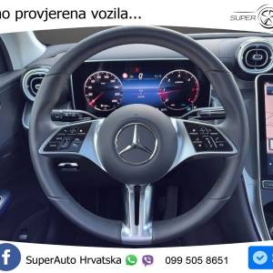 Mercedes GLC 220d Aut. 4M Avantgarde Adv. Plus 197 KS, PANO+KAM+GR SJED+VIRT+KEY