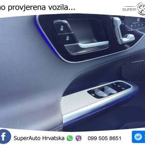 Mercedes GLC 220d Aut. 4M Avantgarde Adv. Plus 197 KS, PANO+KAM+GR SJED+VIRT+KEY