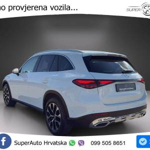 Mercedes GLC 220d Aut. 4M Avantgarde Adv. Plus 197 KS, PANO+KAM+GR SJED+VIRT+KEY