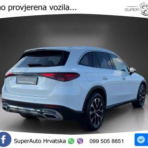 Mercedes GLC 220d Aut. 4M Avantgarde Adv. Plus 197 KS, PANO+KAM+GR SJED+VIRT+KEY