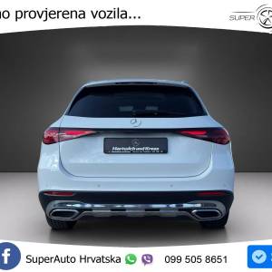 Mercedes GLC 220d Aut. 4M Avantgarde Adv. Plus 197 KS, PANO+KAM+GR SJED+VIRT+KEY