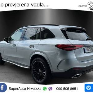 Mercedes GLC 220d Aut. 4M AMG 197 KS, ACC+PANO+360°+GR SJED+ KEY+VIRT+LANE