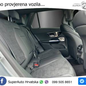 Mercedes GLC 220d Aut. 4M AMG 197 KS, ACC+PANO+360°+GR SJED+ KEY+VIRT+LANE