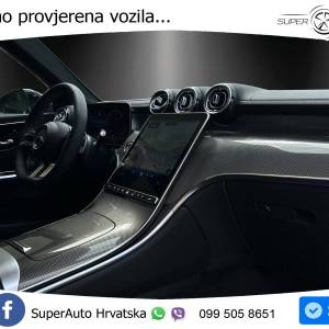 Mercedes GLC 220d Aut. 4M AMG 197 KS, ACC+PANO+360°+GR SJED+ KEY+VIRT+LANE