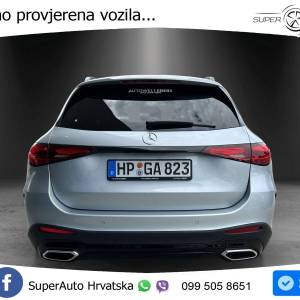 Mercedes GLC 220d Aut. 4M AMG 197 KS, ACC+PANO+360°+GR SJED+ KEY+VIRT+LANE