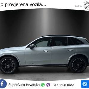 Mercedes GLC 220d Aut. 4M AMG 197 KS, ACC+PANO+360°+GR SJED+ KEY+VIRT+LANE
