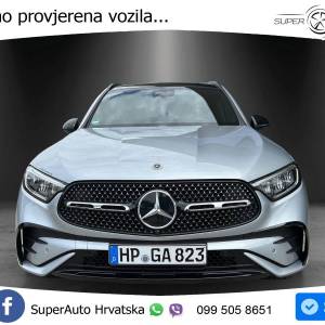 Mercedes GLC 220d Aut. 4M AMG 197 KS, ACC+PANO+360°+GR SJED+ KEY+VIRT+LANE
