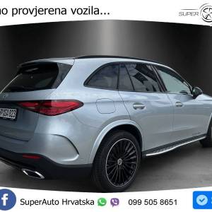 Mercedes GLC 220d Aut. 4M AMG 197 KS, ACC+PANO+360°+GR SJED+ KEY+VIRT+LANE