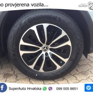 Mercedes GLC 220d Aut. 4M 197 KS, ZRAČ+360°+ACC+GR SJED+VIRT+LED+LANE