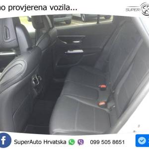 Mercedes GLC 220d Aut. 4M 197 KS, ZRAČ+360°+ACC+GR SJED+VIRT+LED+LANE