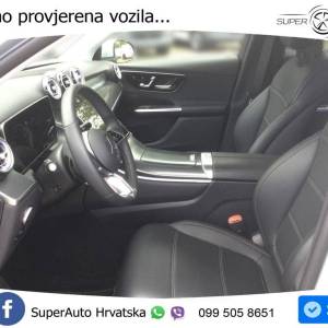 Mercedes GLC 220d Aut. 4M 197 KS, ZRAČ+360°+ACC+GR SJED+VIRT+LED+LANE