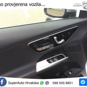 Mercedes GLC 220d Aut. 4M 197 KS, ZRAČ+360°+ACC+GR SJED+VIRT+LED+LANE