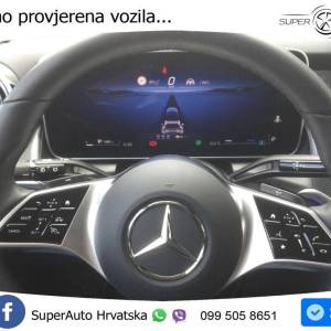 Mercedes GLC 220d Aut. 4M 197 KS, ZRAČ+360°+ACC+GR SJED+VIRT+LED+LANE