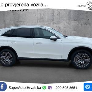 Mercedes GLC 220d Aut. 4M AMG 197 KS, ACC+KAM+GR SJED+VIRT+LANE